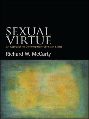 cover image of Sexual Virtue